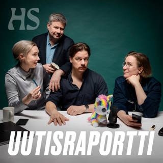 uutisraportti-podcast