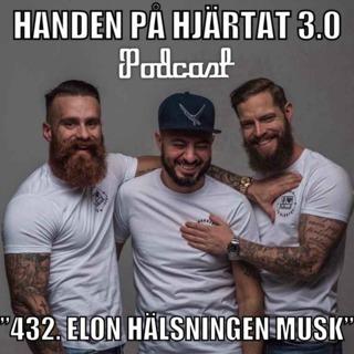  ”432. ELON HÄLSNINGEN MUSK”