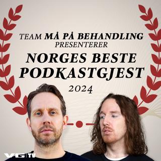 Norges Beste Podkastgjest – Runde 7