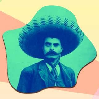 Emiliano Zapata – den mexikanska revolutionens martyr