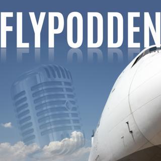 FLIGHT 332 - Flappflapp, flykjøp og ny London-rullebane