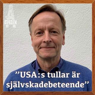 "USA:s tullar är självskadebeteende" (Överkursen i handelskrig)