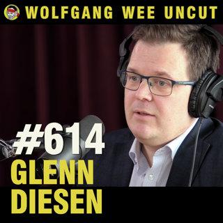 #614 - Glenn Diesen | Ukraina, Trump, Europa, Q&A