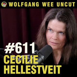 #611 - Cecilie Hellestveit | USA vs EU, Ukraina vs Russland