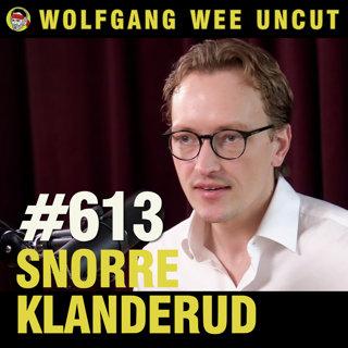 #613 - Snorre Klanderud | Fastet i 21 Dager