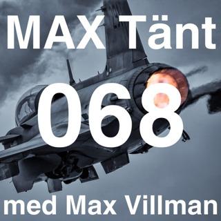 Krigshistoriepodden X Max Villman - Max Tänt 068