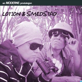 Lotion & Smedstad - The Godcast