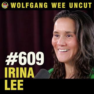 #609 - Irina Lee | Helse, Maktsymbioser, Pandemien