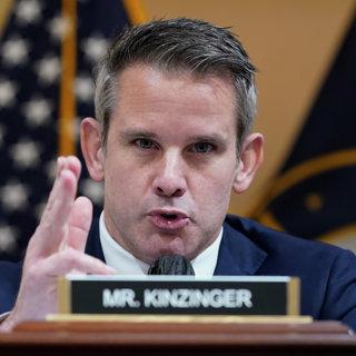 – There is so much that can go wrong. Special guest: Adam Kinzinger