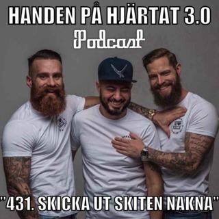 ”431. SKICKA UT SKITEN NAKNA”