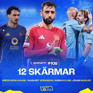 #108 - 12 skärmar