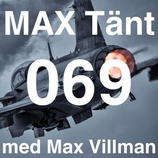 Från Tolkskolan till MUST - Mathias Eklöf - Max Tänt 069