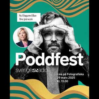 PODDFEST: Tävla om biljetter