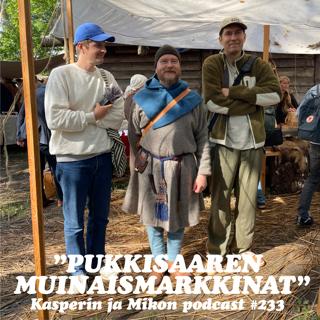 233. Pukkisaaren muinaismarkkinat