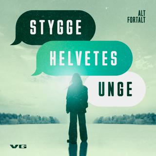 Stygge helvetes unge (3:4) - Du er en jævla snitcher